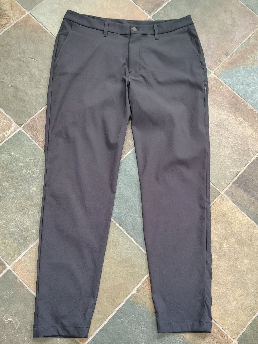 Lululemon Black Pant 35